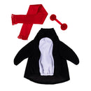 Giddy the Goose Outfit, Winter Penguin