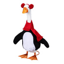 Giddy the Goose Outfit, Winter Penguin