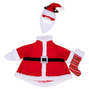 Giddy the Goose Outfit, Mr. Claus