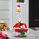 Giddy the Goose Outfit, Mrs. Claus