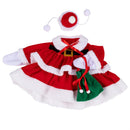 Giddy the Goose Outfit, Mrs. Claus