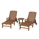 Nautical 3 Piece Chaise Set - In Stock