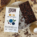 Loon Chocolate-Blueberry Cacao Dark