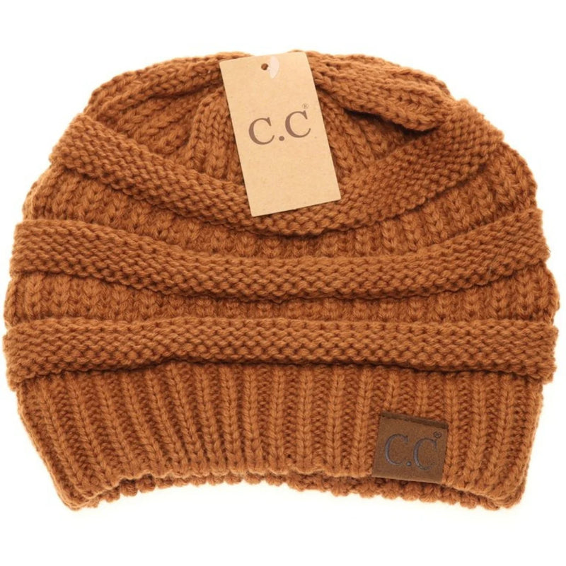 Classic C.C Beanie