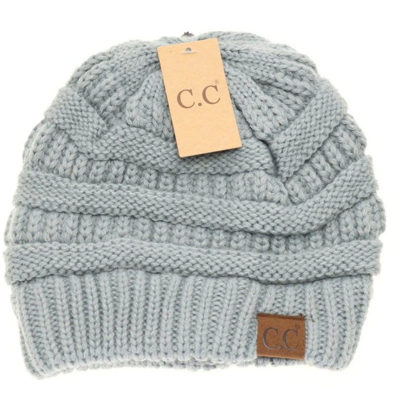 Classic C.C Beanie