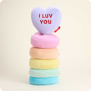 Convo Heart Combo Plush Warmie