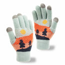 Northern Icons Knit Gloves
