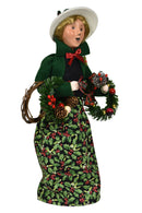 Byers' Choice Ltd. Holly Wreathmaker