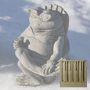 Doris On The Beach Statue