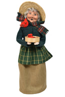 Byers' Choice Ltd. Cardinal Mrs. Claus