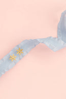 Snowflake Stud Earrings