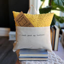 Assorted Bedtime Reading Pillow