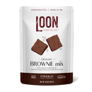Loon Chocolate Organic Brownie Mix