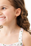Cross Stud Earrings