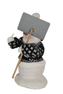 Byers' Choice Ltd. Snowman w/ Sweater