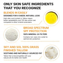 Sky & Sol - Face & Body Sunscreen
