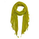 JC Sunny Cotton Scarves