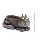 Baby Violet Mini Blobhouse Planter
