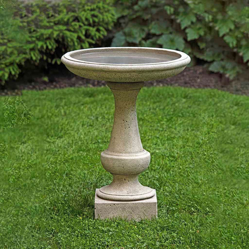 Chatham Birdbath