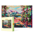 Werkshoppe 1000 Piece Jigsaw Puzzles
