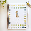 Watercolor Workbooks - Emily Lux Studio