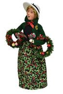 Byers' Choice Ltd. Holly Wreathmaker