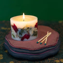 Spiced Apple Botanical Candle