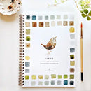 Watercolor Workbooks - Emily Lux Studio