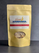 Georgia Sourdough-Cinnamon Sugar Crackers