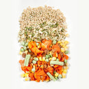 Happy Valley-Garden Vegetable Soup