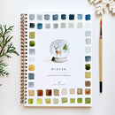 Watercolor Workbooks - Emily Lux Studio
