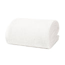 Whisper Cloud throw 50x70"