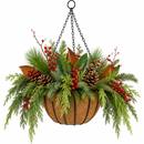 Holiday Hanging Basket Workshop November 29, 2026 1 PM