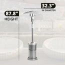 Stainless Steel Outdoor Patio Heater