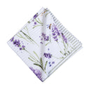 Lavender Fields Cloth Napkins