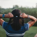 K'lani Hair Tie Bracelets-"Chip"