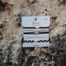 K'lani Hair Tie Bracelets-"Connect"