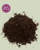 Dark Pine Spruce Bark Mulch