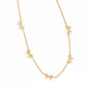 Bow Necklace