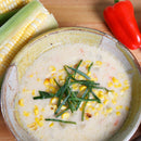 Happy Valley-Corn Chowder