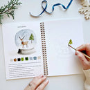 Watercolor Workbooks - Emily Lux Studio