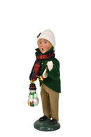 Byers' Choice Ltd. Ornament Family Boy