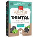 Wag More Bark Less Dog Biscuits