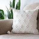 Hand Woven Josephine Pillow 18 * 18