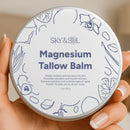 Sky & Sol - Magnesium Night Balm