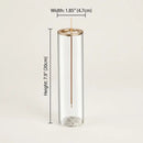 Glass Incense Burner
