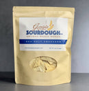 Georgia Sourdough-Sea Salt Crackers