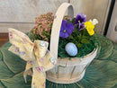 Make your own Flowering Spring Basket March 28th, 2026 1PM