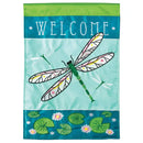 Welcome Garden Flags