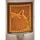 Kitten Dreams Porcelain Lithophane Night Light